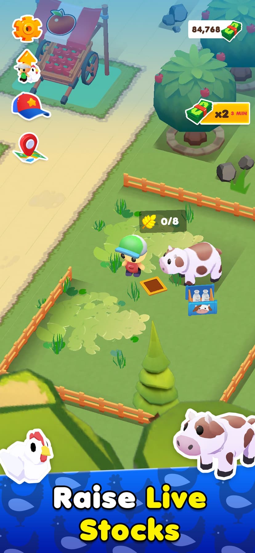 MicroTown.io - My Little Town screenshot 3 - screenshot