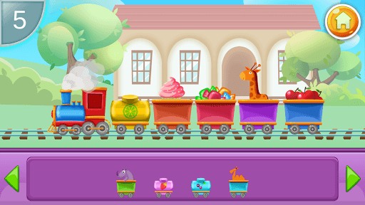 Kids Learn to Count 123 (Lite) screenshot 20 - screenshot