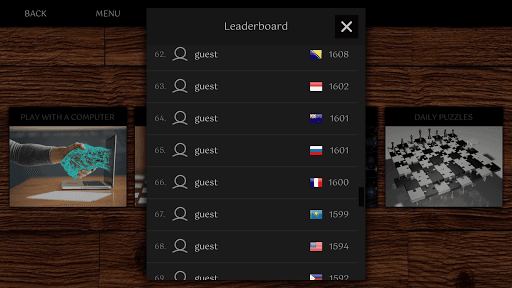 Chess - Play online & with AI screenshot 30 - screenshot