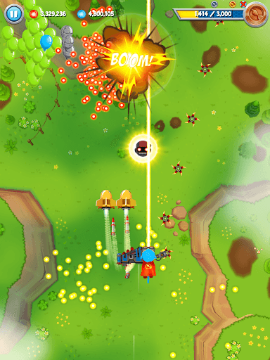 Bloons Supermonkey 2 screenshot 11 - screenshot