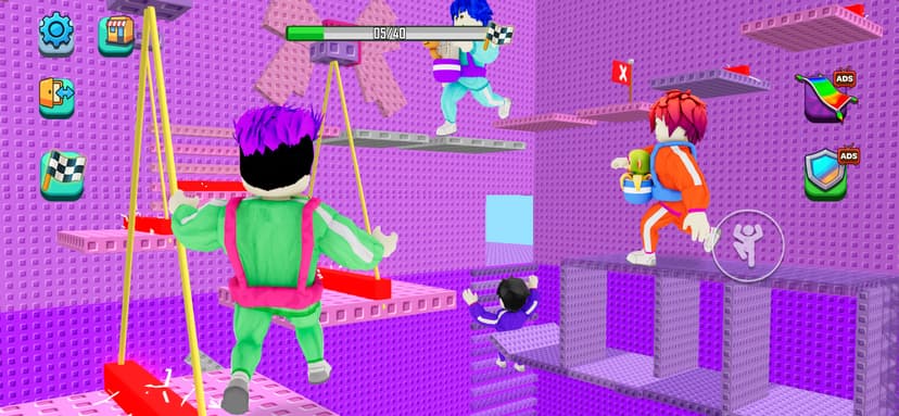 Exit Tower Survival screenshot 4 - screenshot