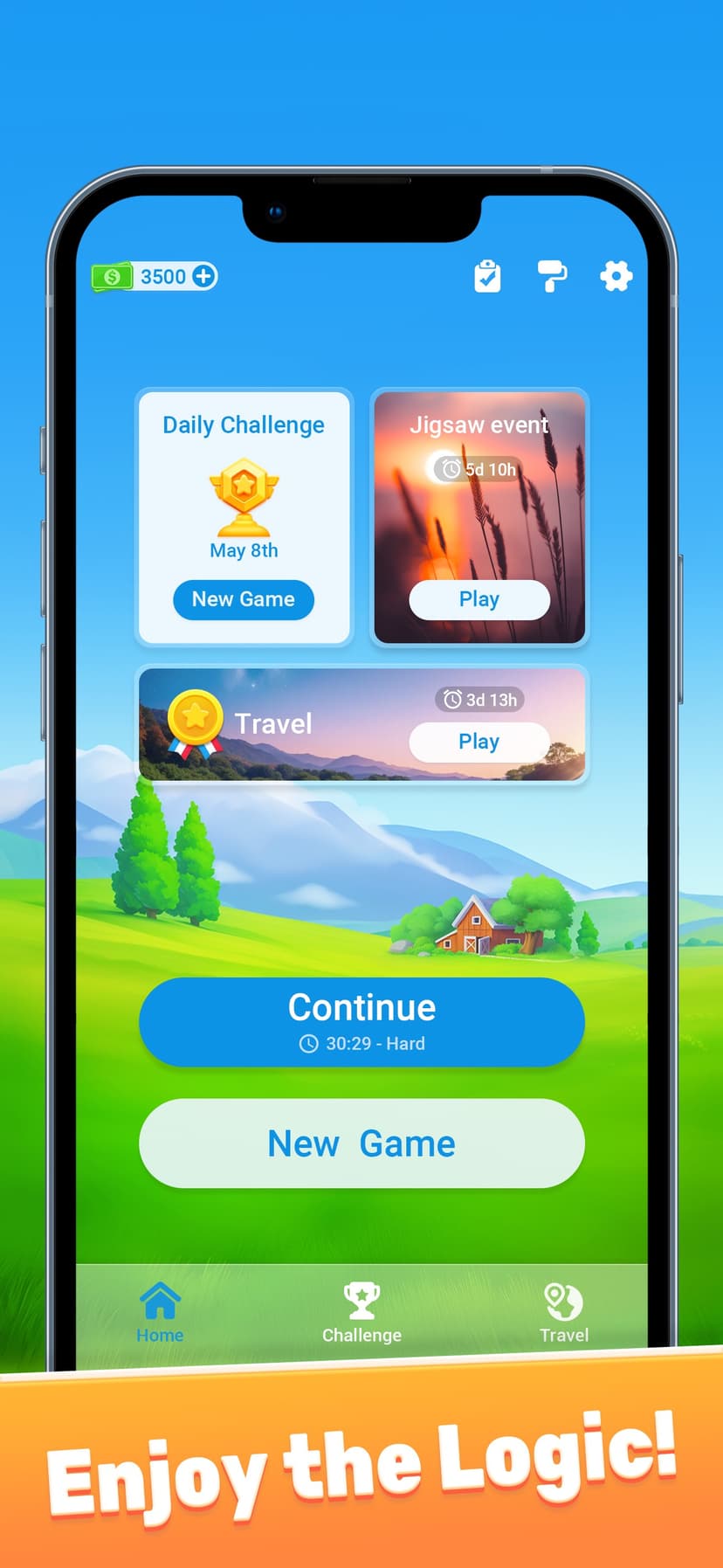Sudoku: Train Brain Puzzles screenshot 8 - screenshot