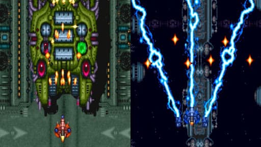 TRUXTON classic screenshot 11 - screenshot