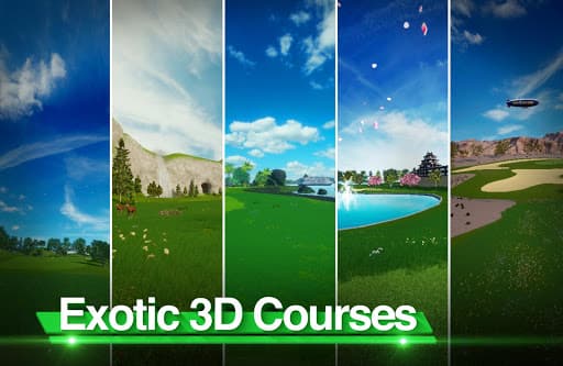 Perfect Swing - Golf screenshot 9 - screenshot