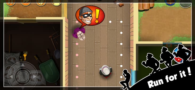 Robbery Bob - King of Sneak screenshot 4 - screenshot