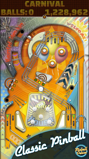Pinball Deluxe: Reloaded screenshot 17 - screenshot