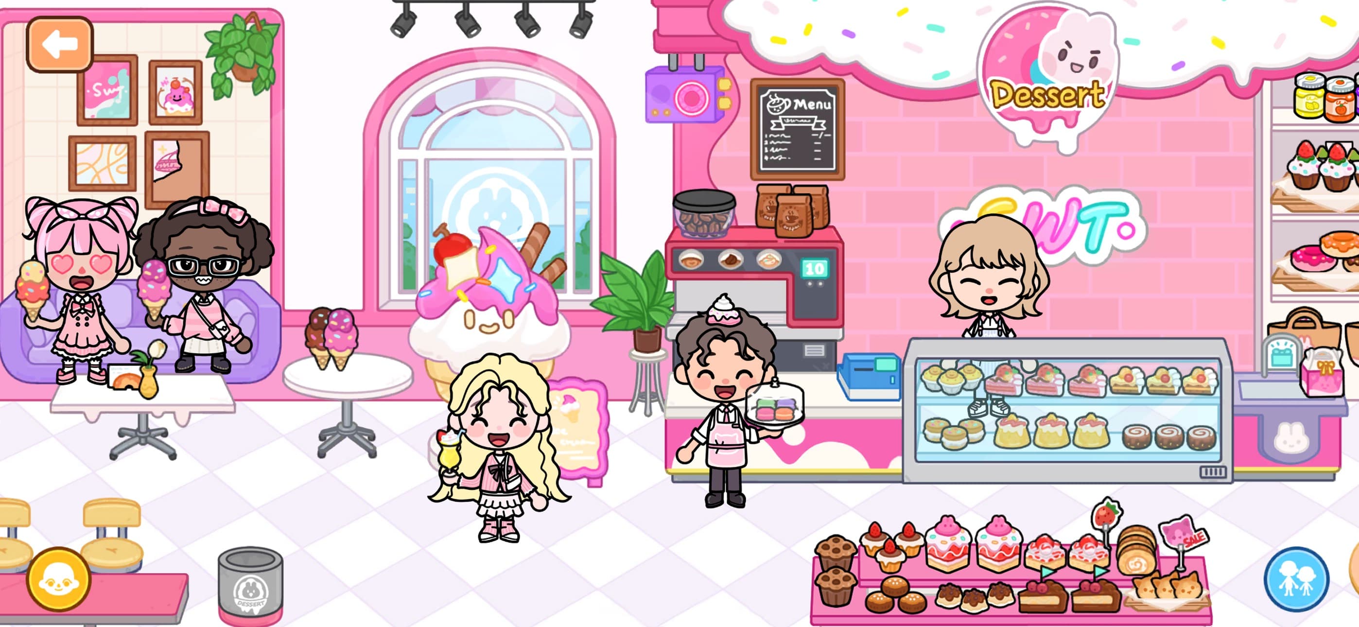 Mia World screenshot 5 - screenshot