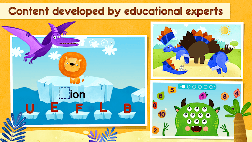 Learning games for Kid&Toddler screenshot 2 - screenshot