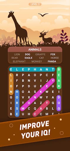 Word Search Explorer screenshot 6 - screenshot