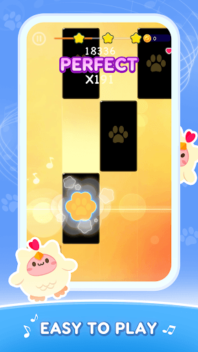 Cat Cute Tiles: Piano Games screenshot 22 - screenshot