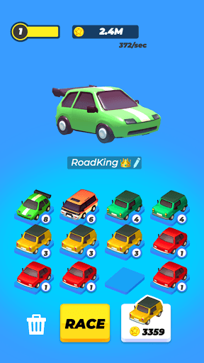 Road Crash screenshot 3 - screenshot