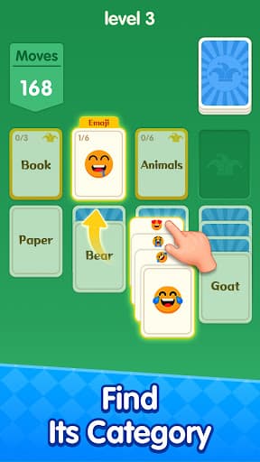 Worditaire: Word Solitaire screenshot 3 - screenshot