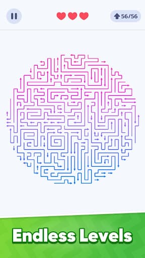 Arrow Away: Tap Puzzle screenshot 5 - screenshot