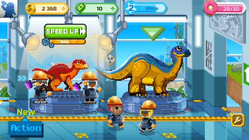 Dino Factory screenshot 6 - screenshot