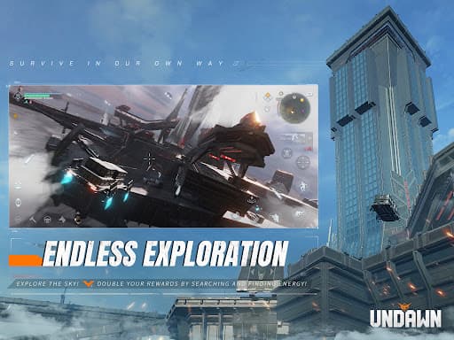 Undawn screenshot 10 - screenshot