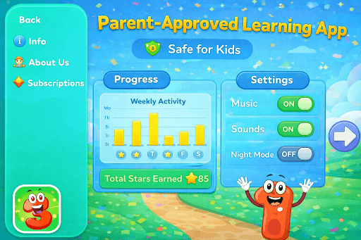Kids Math - Kids Counting Game screenshot 8 - screenshot