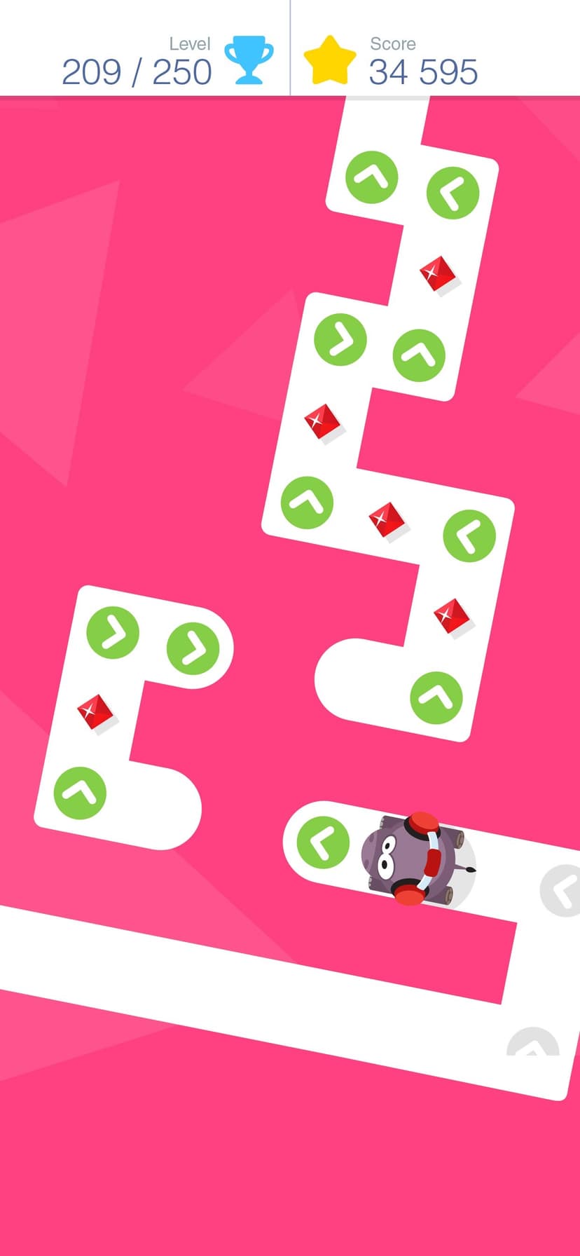 Tap Tap Dash screenshot 4 - screenshot