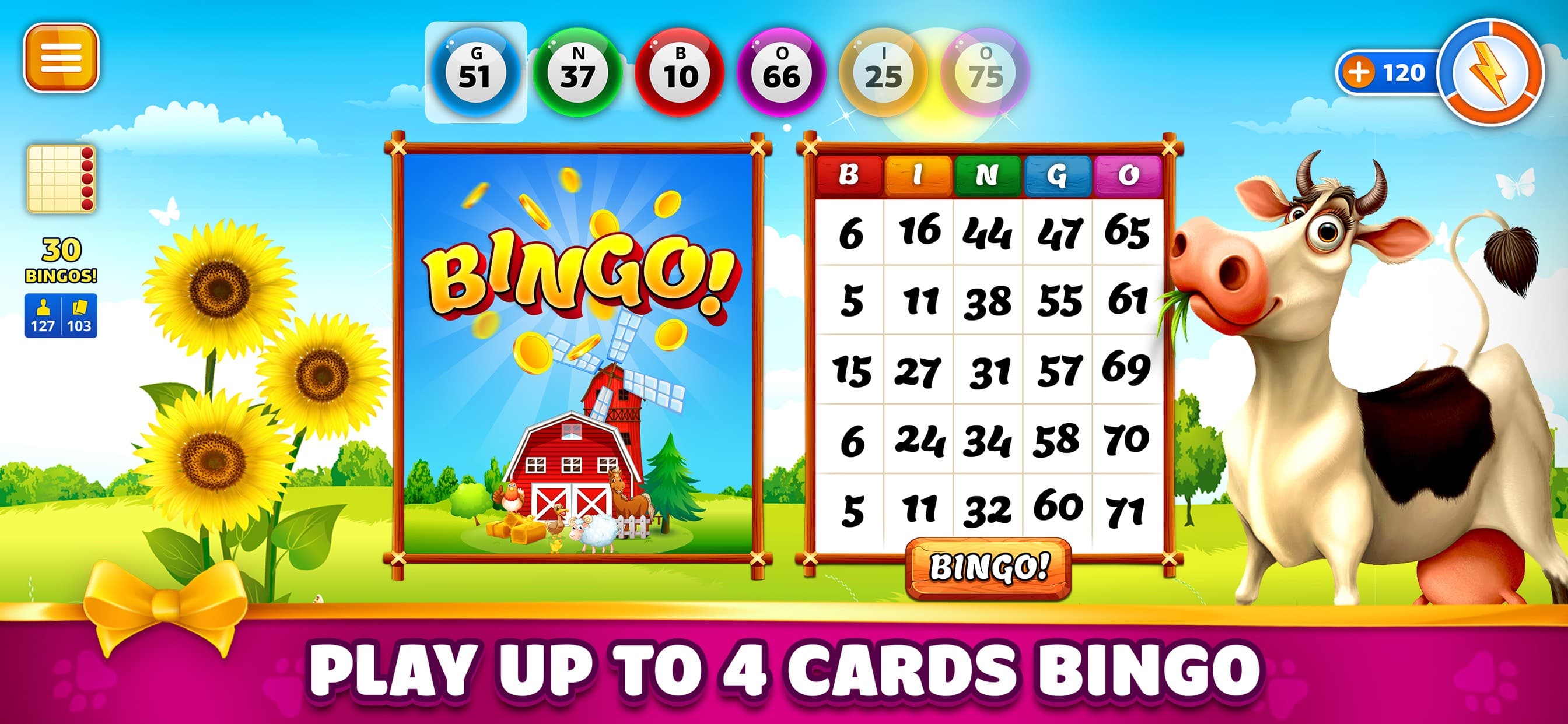 Pet Bingo: Bingo Game 2024 screenshot 3 - screenshot