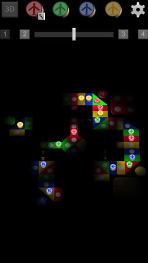 Ludo 3D - Aeroplane Chess screenshot 6 - screenshot