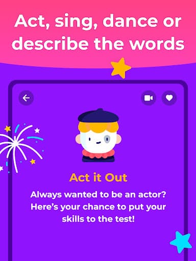 Charades & Headbands: Guess Up screenshot 20 - screenshot
