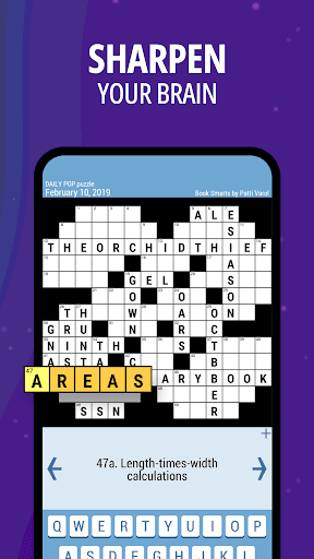 Daily POP Crossword Puzzles screenshot 5 - screenshot