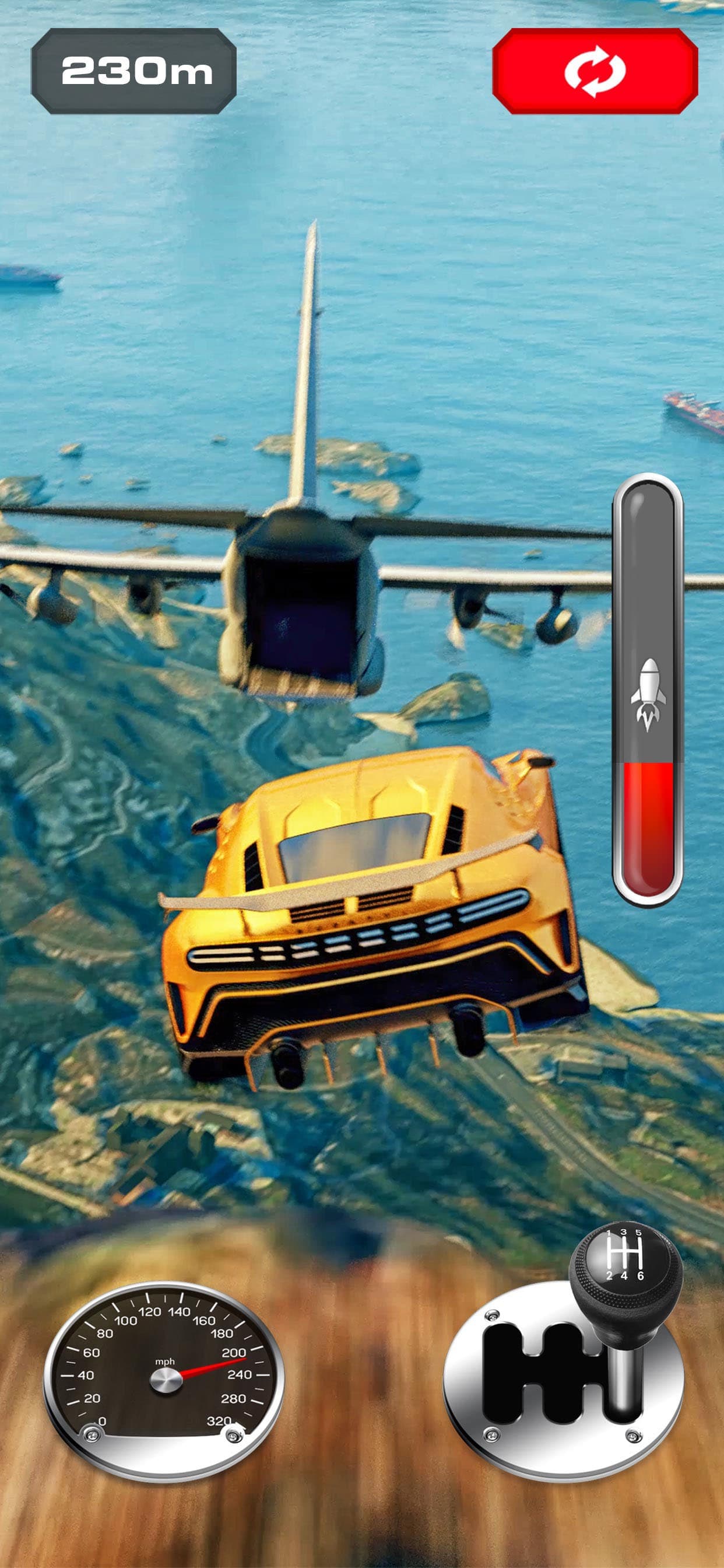 Jump into the Plane screenshot 4 - screenshot