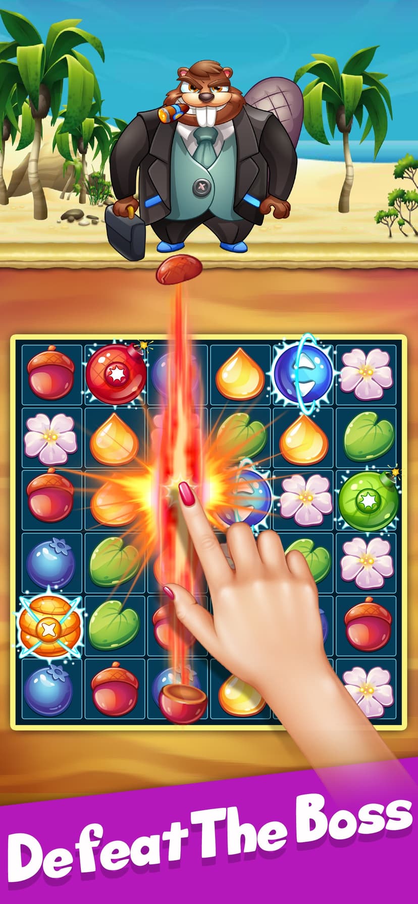 Forest Rescue 2 Friends United screenshot 3 - screenshot