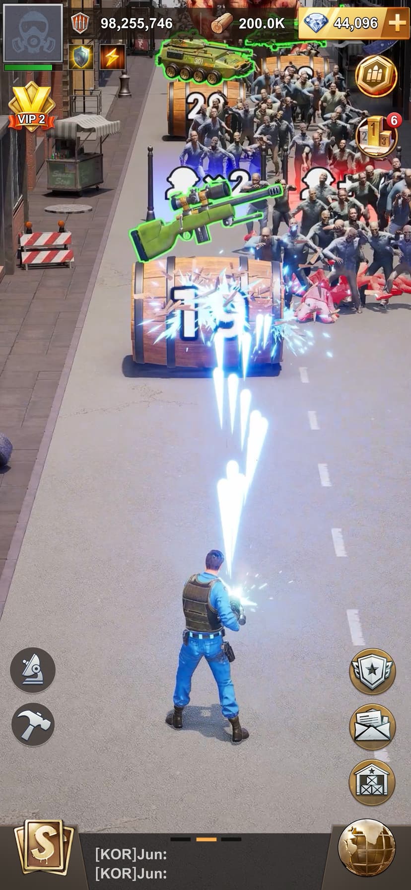 Last Z: Survival Shooter screenshot 5 - screenshot