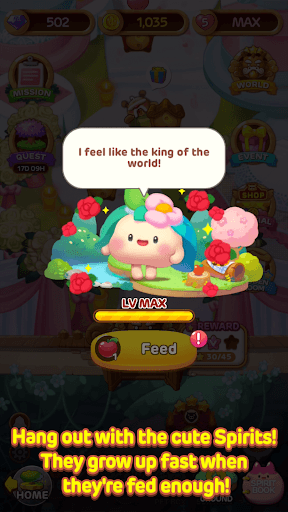 LINE Puzzle TanTan screenshot 8 - screenshot