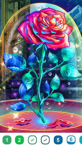 Color Painting-Color by Number screenshot 11 - screenshot
