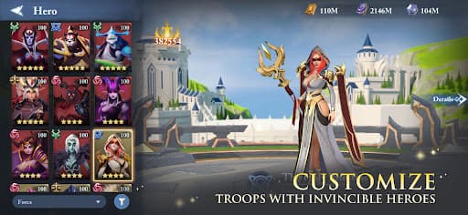 Lemuria - Rise of Delca screenshot 5 - screenshot