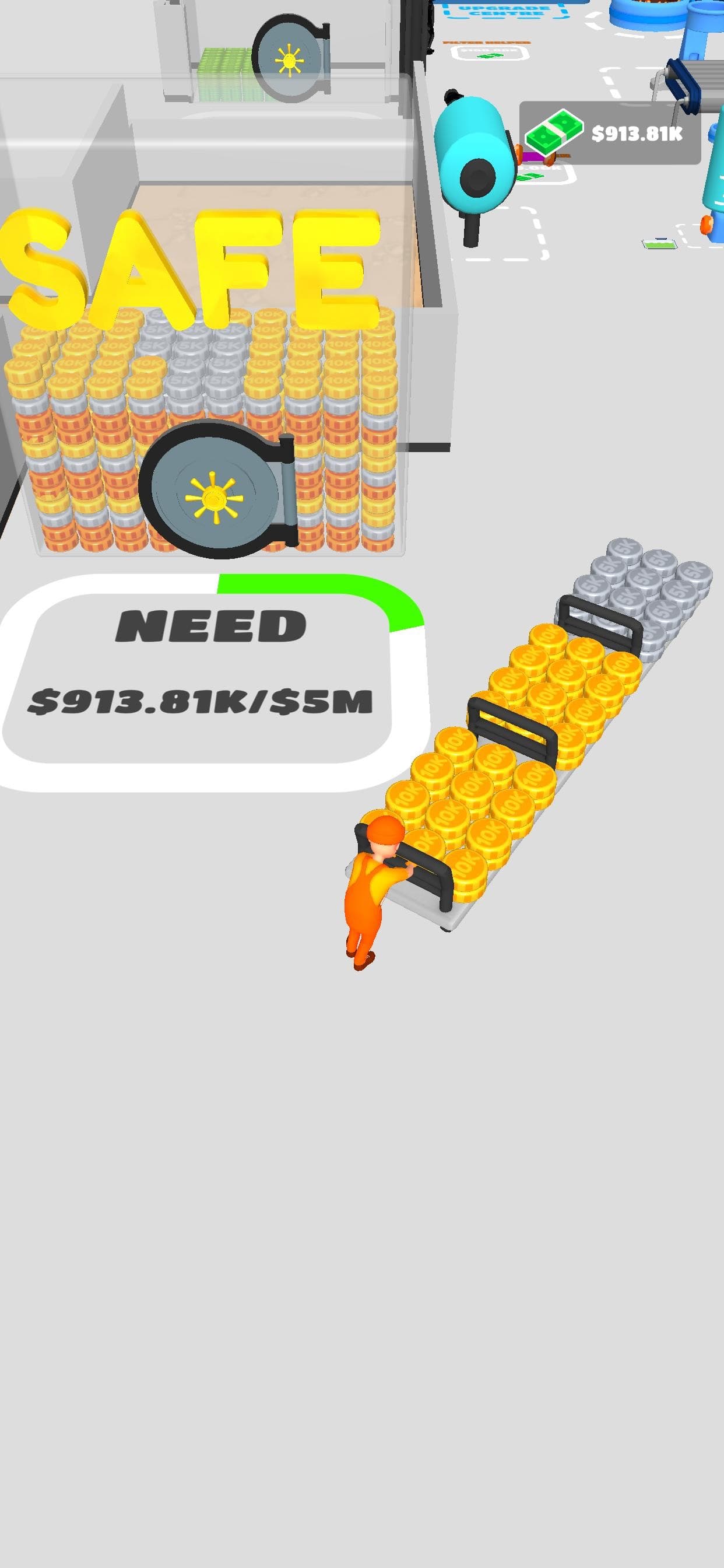 Money Print Idle screenshot 3 - screenshot