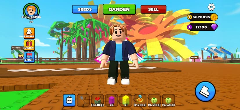 Gardening Games screenshot 6 - screenshot