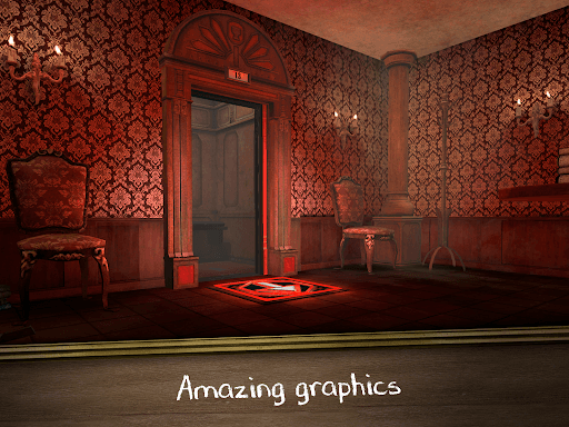 Evil Nun Maze: Endless Escape screenshot 7 - screenshot