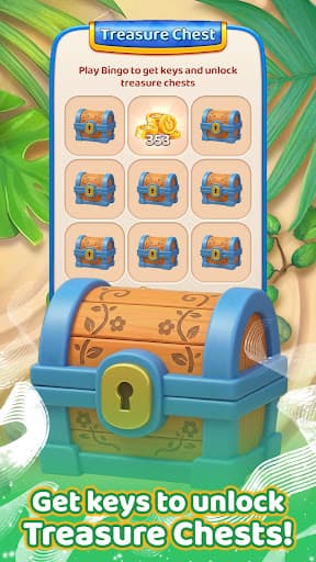 Bingo Match Garden screenshot 6 - screenshot