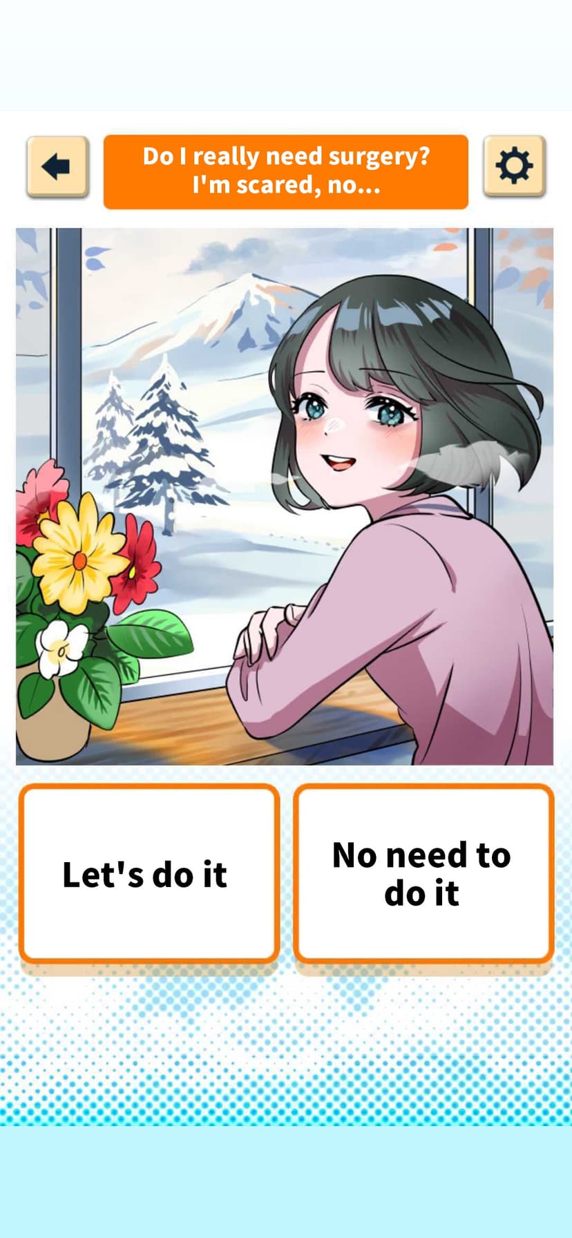 Please be my lover! screenshot 3 - screenshot