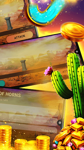 Wild Bull Rush screenshot 5 - screenshot