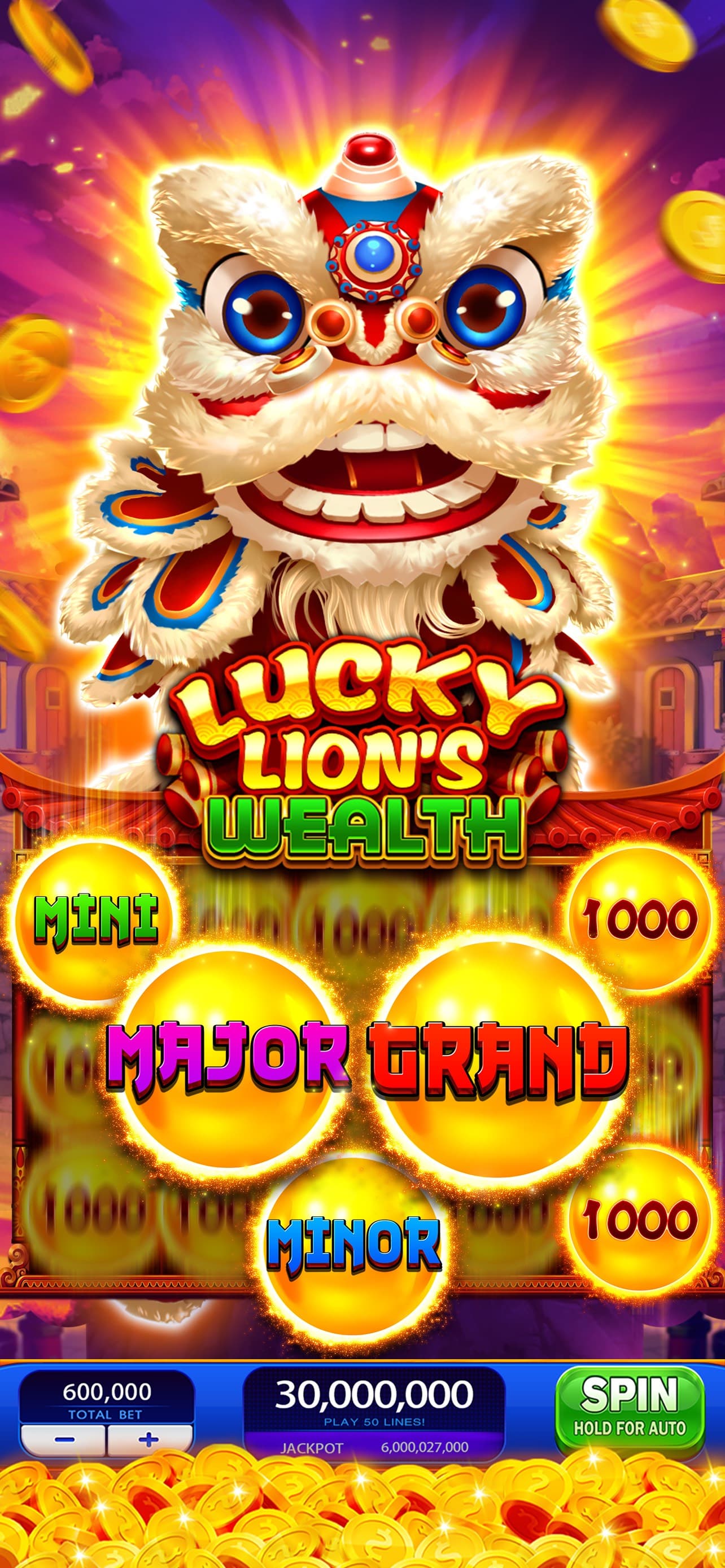 Jackpot Casino: Slots Party screenshot 4 - screenshot