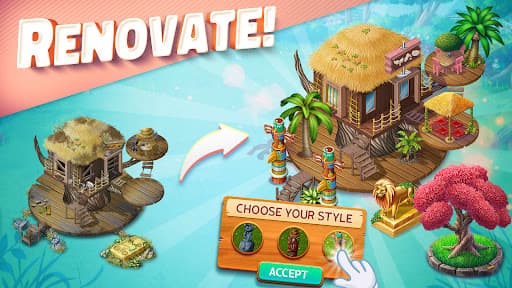 Cook Off: Animal Rescue screenshot 4 - screenshot