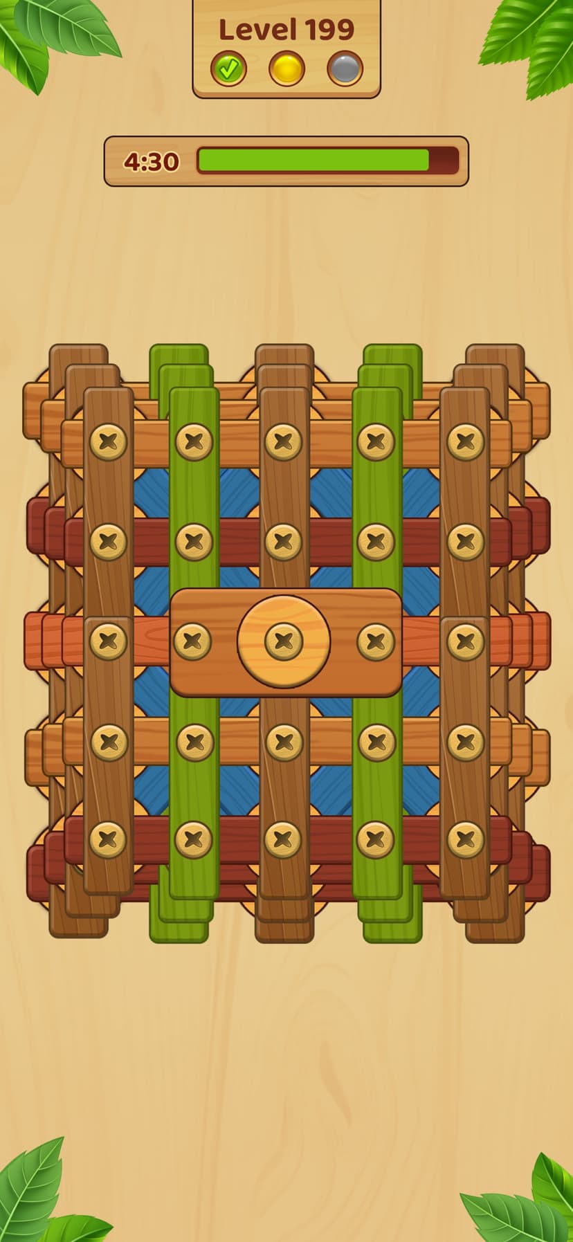 Wood Screw: Nuts And Bolts screenshot 4 - screenshot