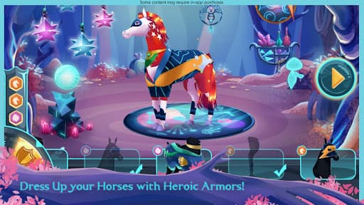 EverRun: The Horse Guardians screenshot 3 - screenshot