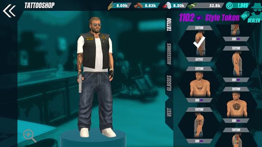 Last Outlaws screenshot 3 - screenshot