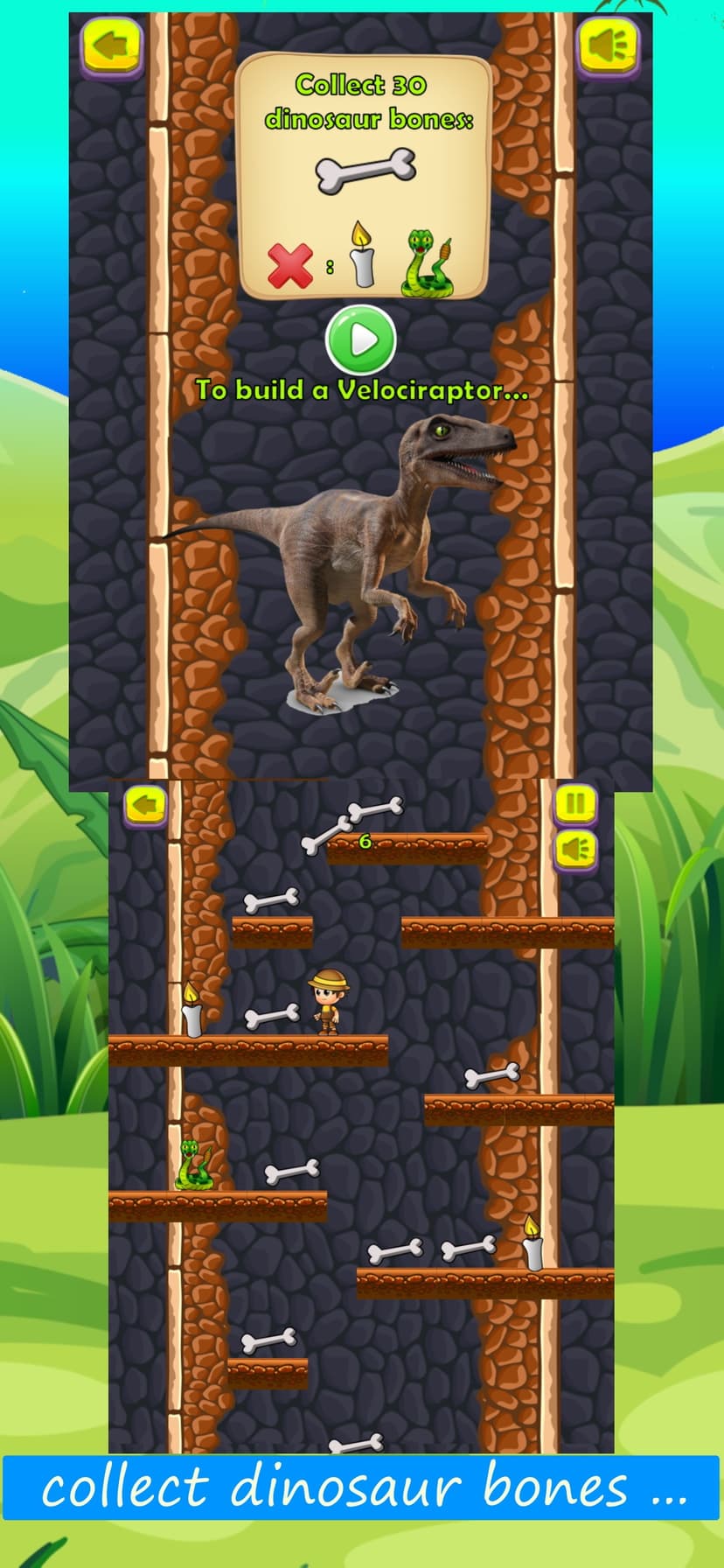 Dinosaur Game for Boys & Girls screenshot 9 - screenshot