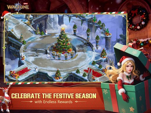 Wartune Ultra screenshot 9 - screenshot