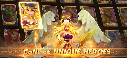 Tap Legends: Tactics RPG screenshot 10 - screenshot