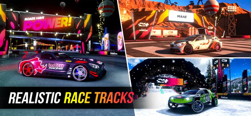 Rally Horizon screenshot 3 - screenshot