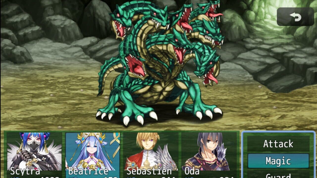 Null - screenshot