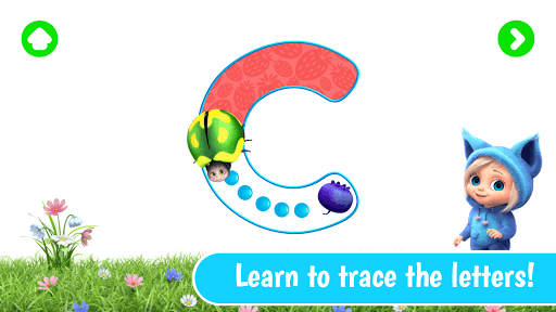 ABC and Phonics – Dave and Ava screenshot 3 - screenshot