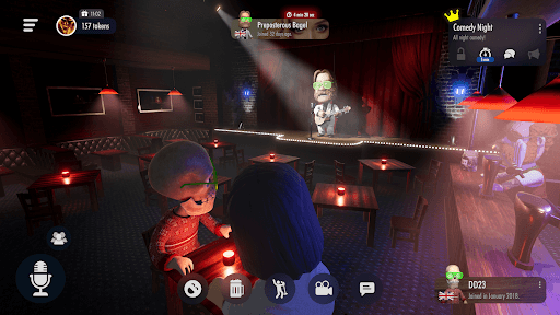 Comedy Night screenshot 5 - screenshot