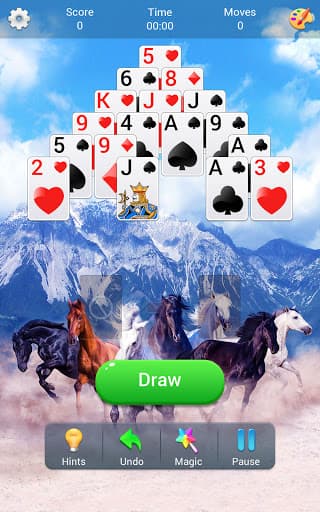 Pyramid Solitaire screenshot 18 - screenshot